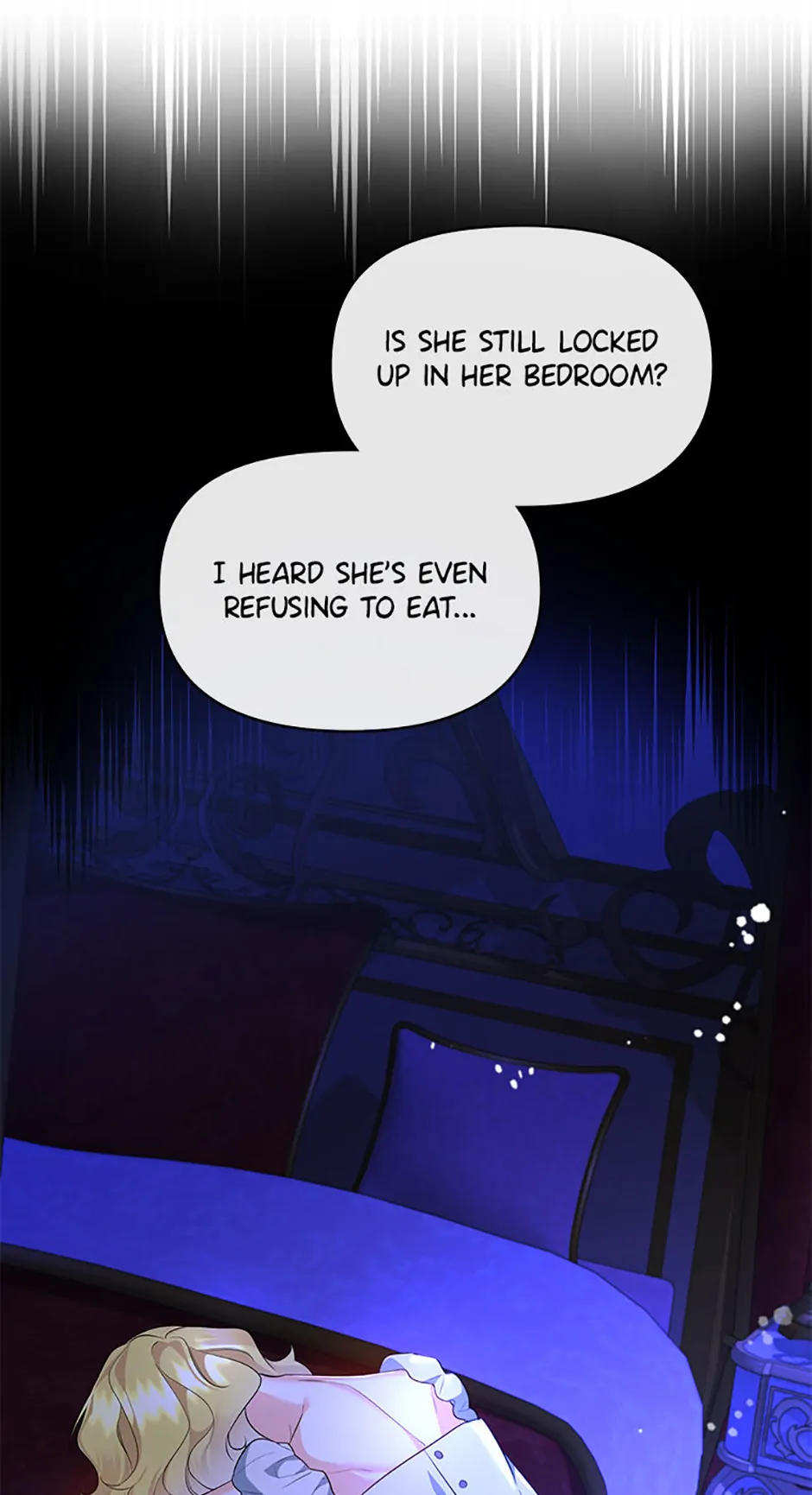 I Created a Harem to Avoid the Male Lead Chapter 50 - Page 34