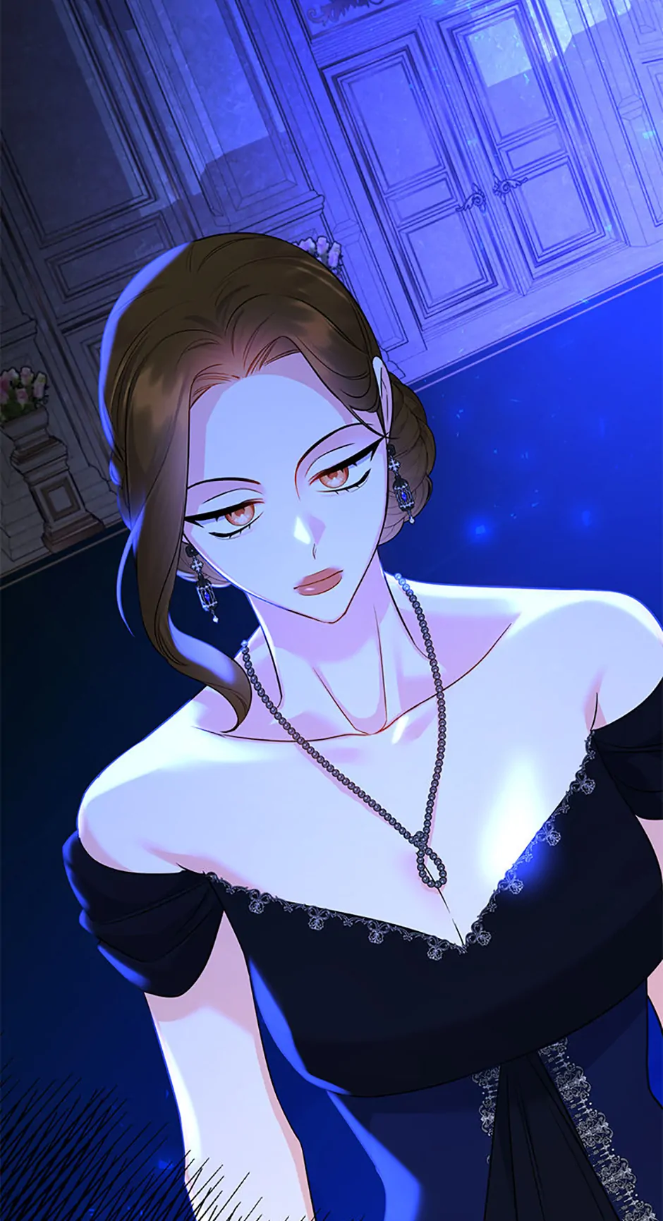 I Created a Harem to Avoid the Male Lead Chapter 50 - Page 37