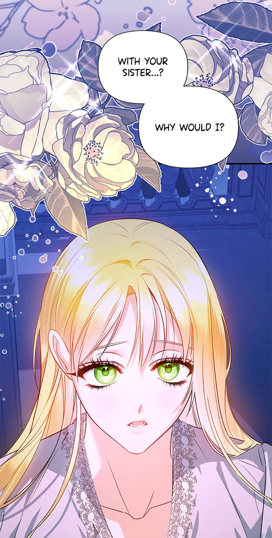 I Created a Harem to Avoid the Male Lead Chapter 50 - Page 43