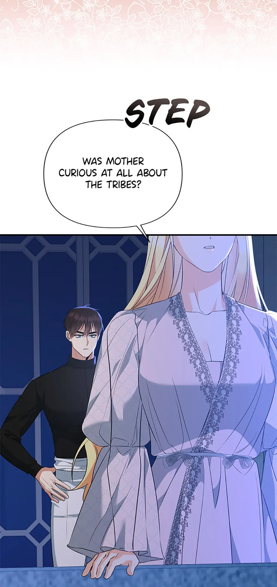 I Created a Harem to Avoid the Male Lead Chapter 50 - Page 57
