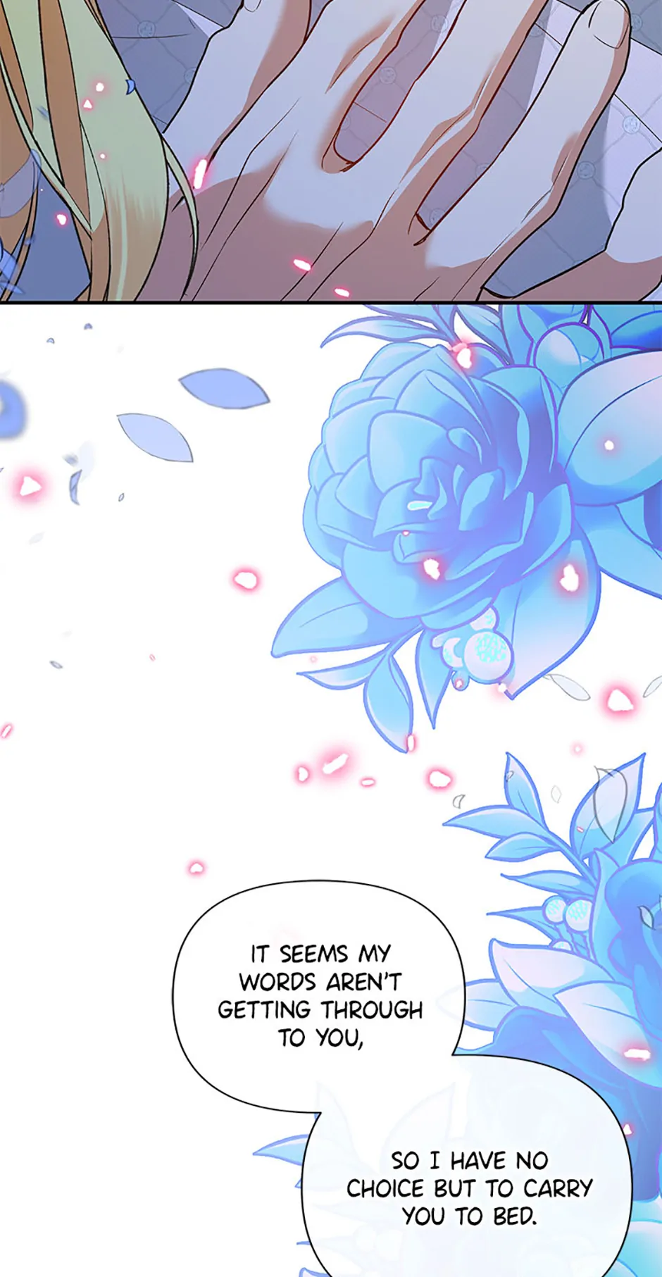 I Created a Harem to Avoid the Male Lead Chapter 50 - Page 77