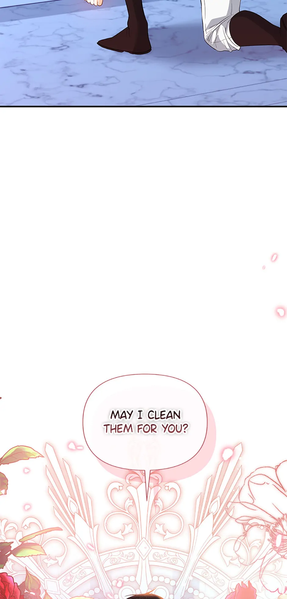 I Created a Harem to Avoid the Male Lead Chapter 50 - Page 86