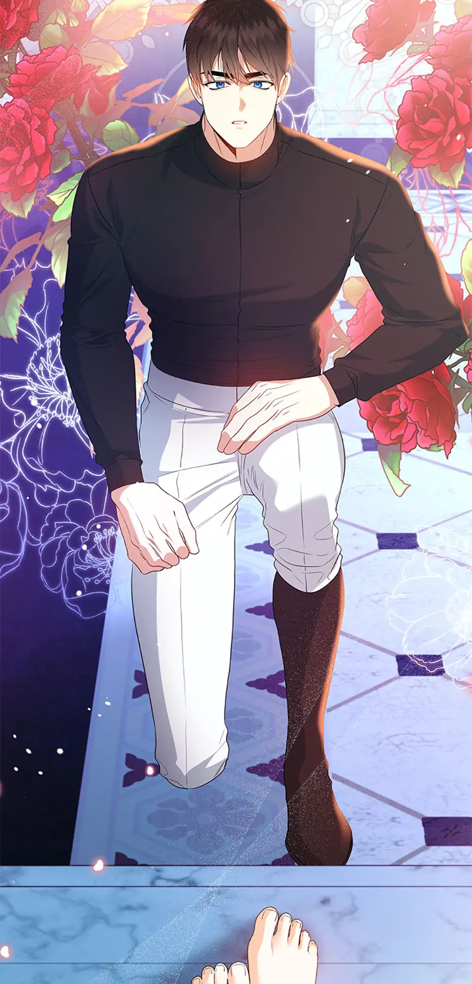 I Created a Harem to Avoid the Male Lead Chapter 50 - Page 87