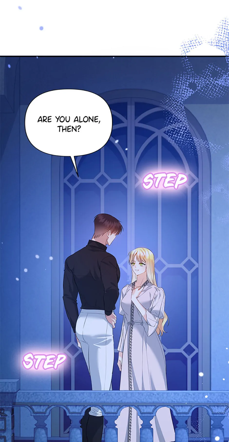 I Created a Harem to Avoid the Male Lead Chapter 50 - Page 9