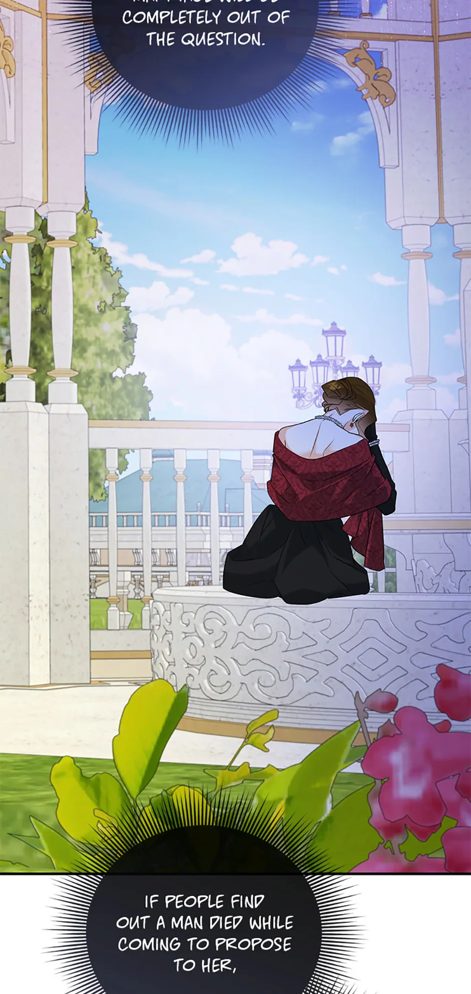 I Created a Harem to Avoid the Male Lead Chapter 51 - Page 106