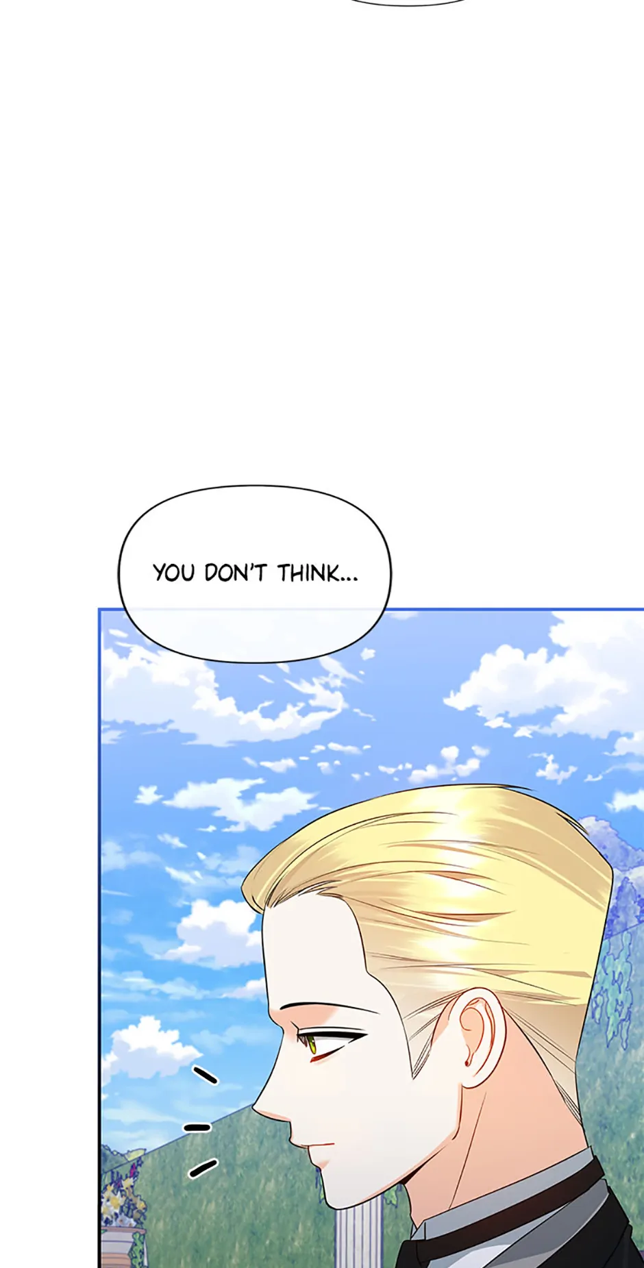 I Created a Harem to Avoid the Male Lead Chapter 51 - Page 110