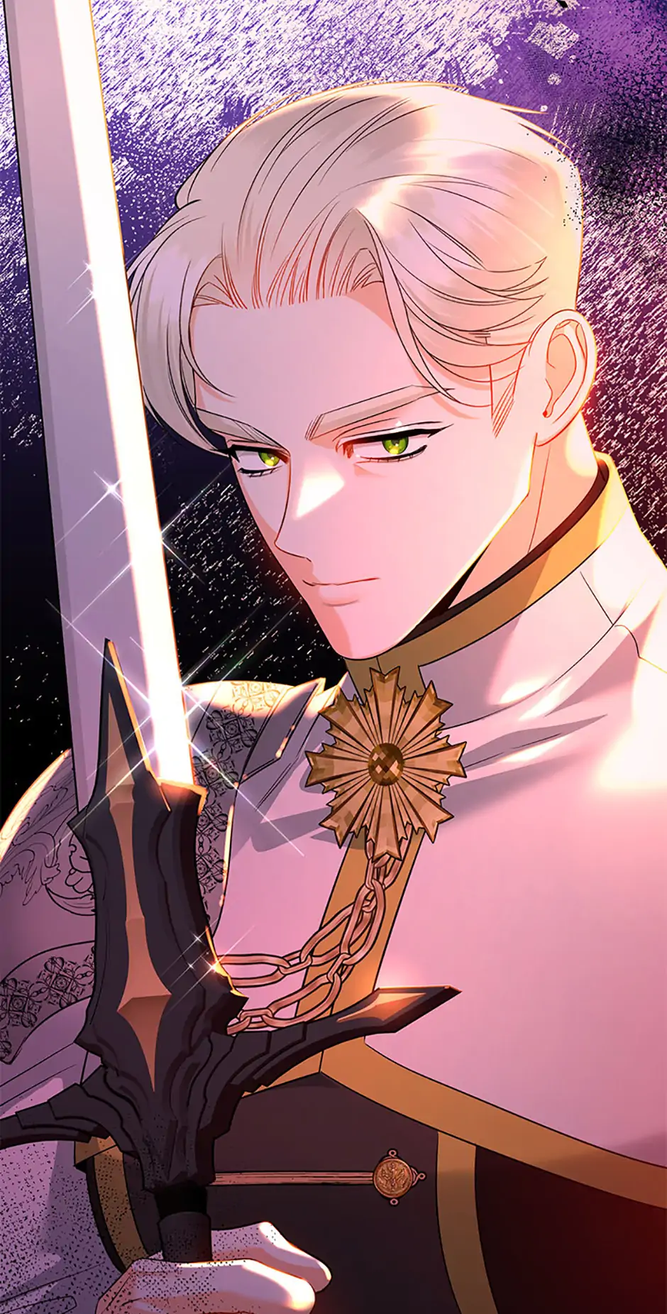 I Created a Harem to Avoid the Male Lead Chapter 51 - Page 114