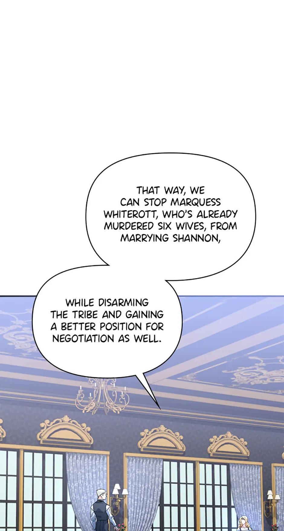 I Created a Harem to Avoid the Male Lead Chapter 51 - Page 22