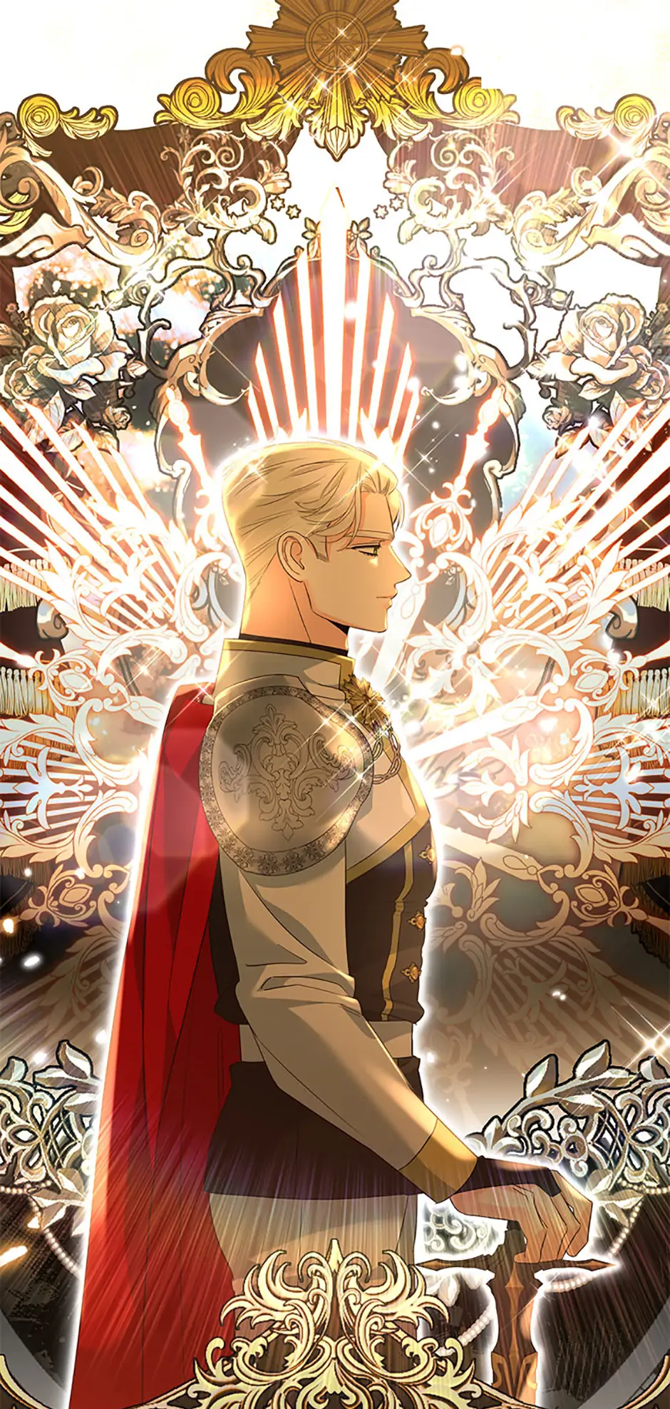 I Created a Harem to Avoid the Male Lead Chapter 51 - Page 31