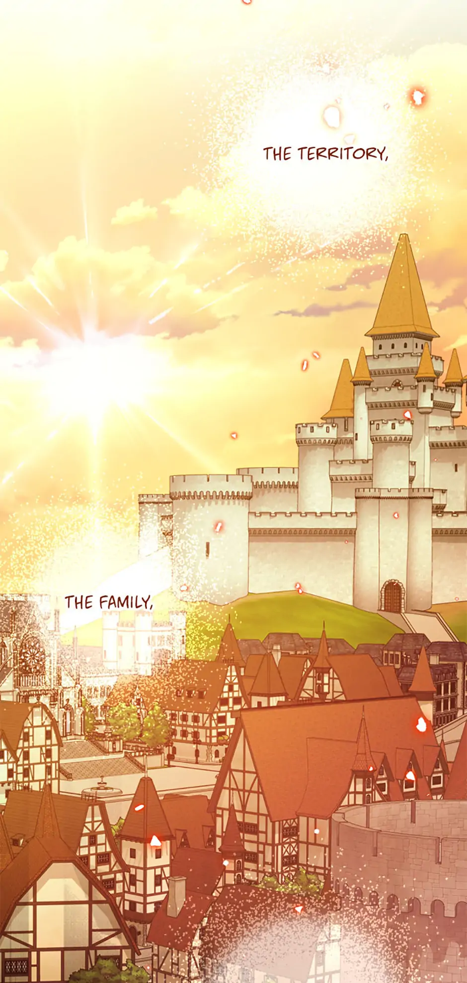 I Created a Harem to Avoid the Male Lead Chapter 51 - Page 33