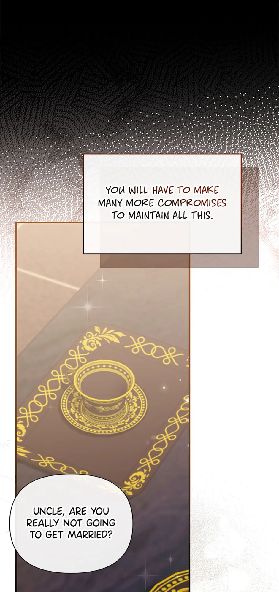 I Created a Harem to Avoid the Male Lead Chapter 51 - Page 35