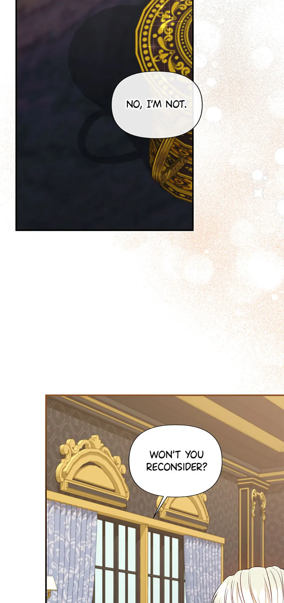 I Created a Harem to Avoid the Male Lead Chapter 51 - Page 36