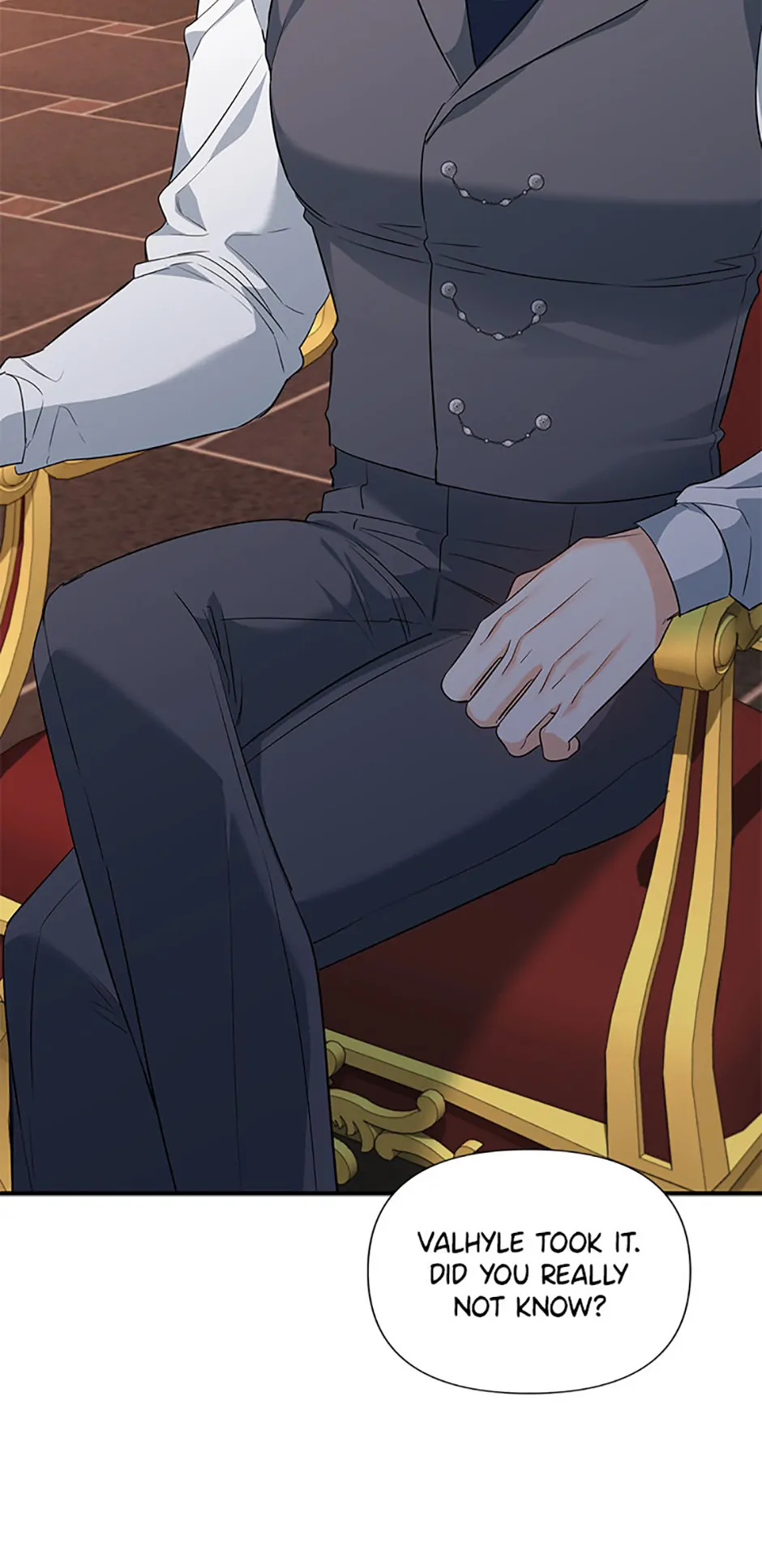 I Created a Harem to Avoid the Male Lead Chapter 51 - Page 43