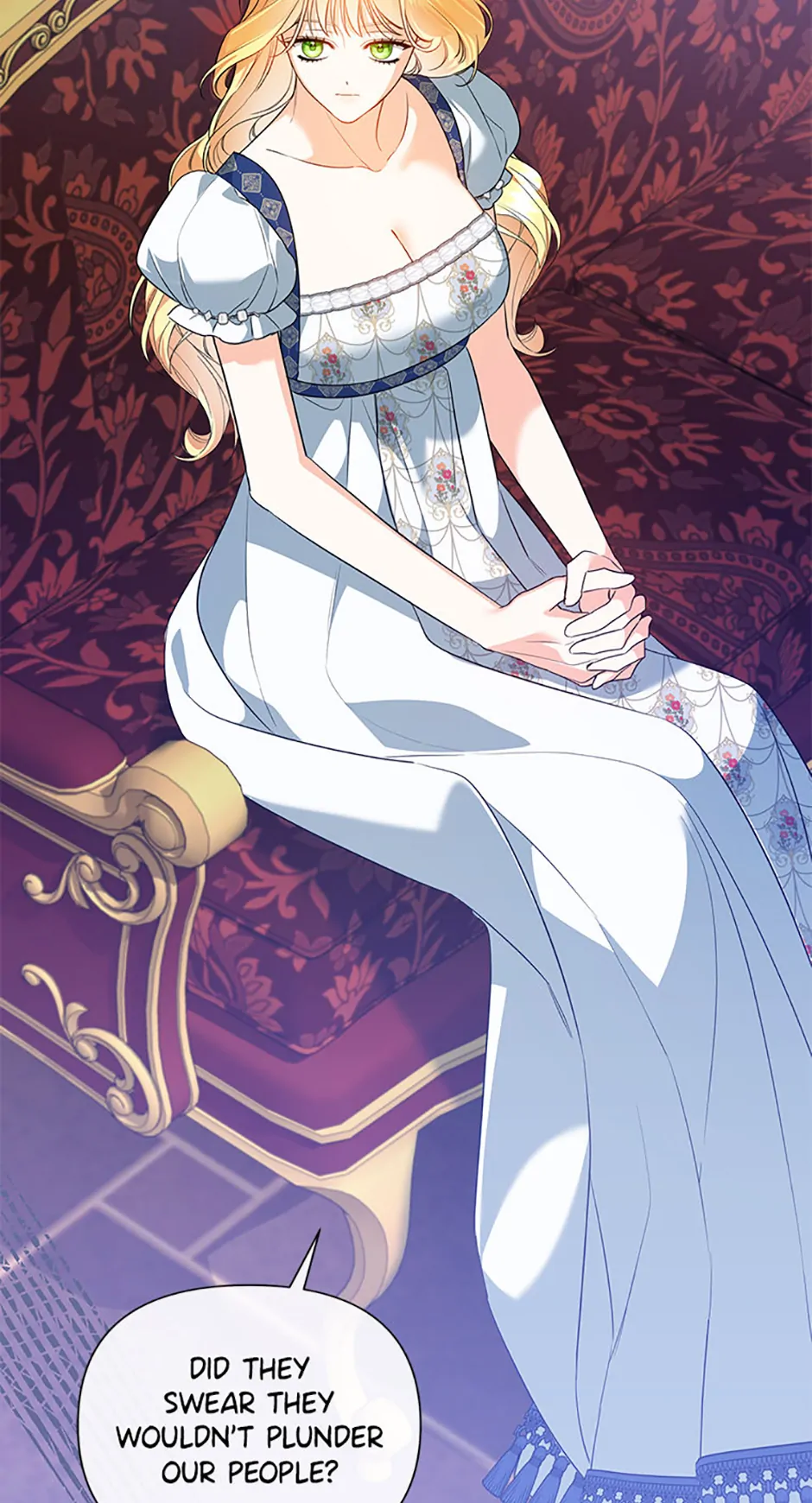 I Created a Harem to Avoid the Male Lead Chapter 51 - Page 5