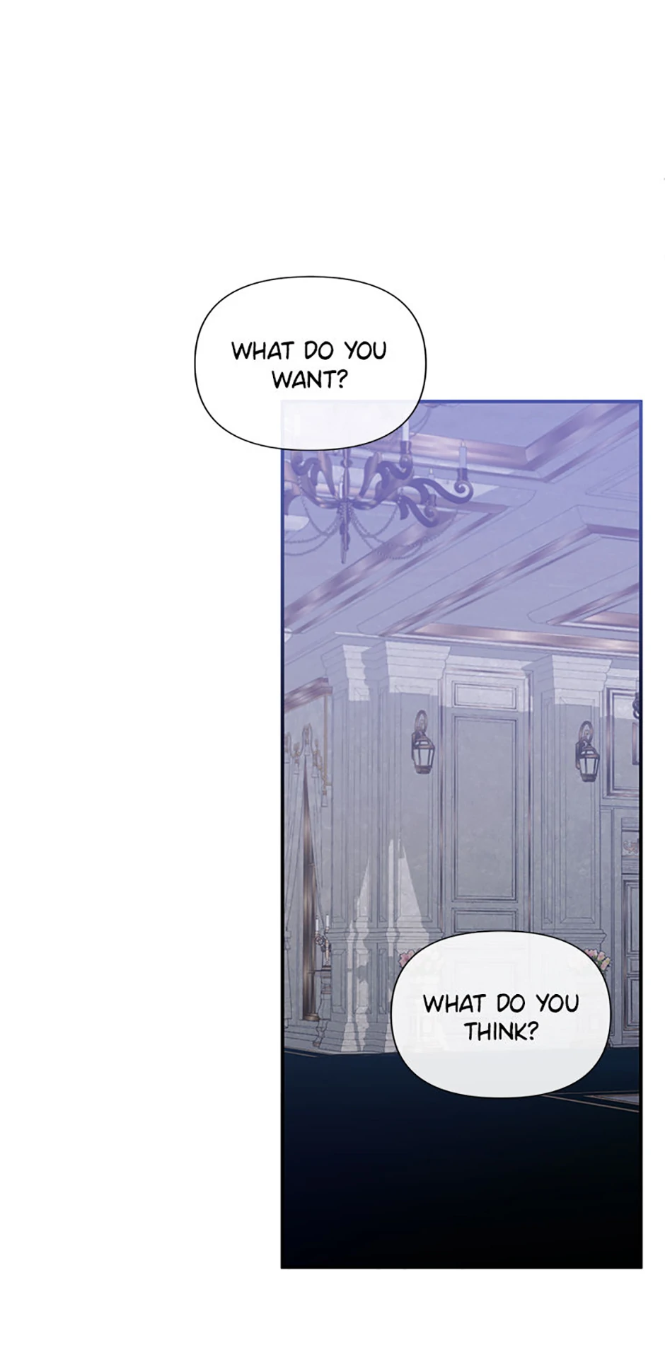 I Created a Harem to Avoid the Male Lead Chapter 51 - Page 56