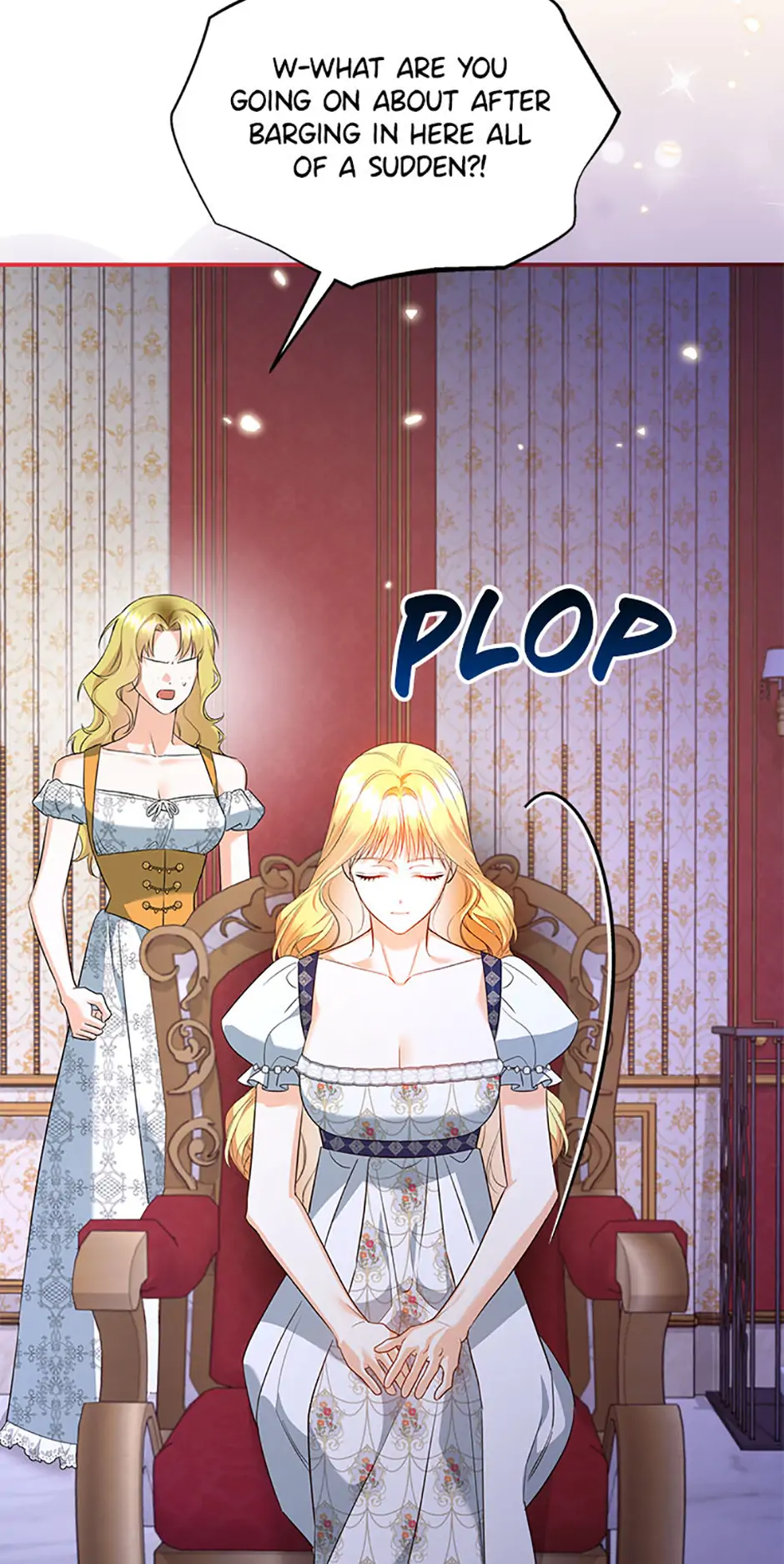 I Created a Harem to Avoid the Male Lead Chapter 51 - Page 66