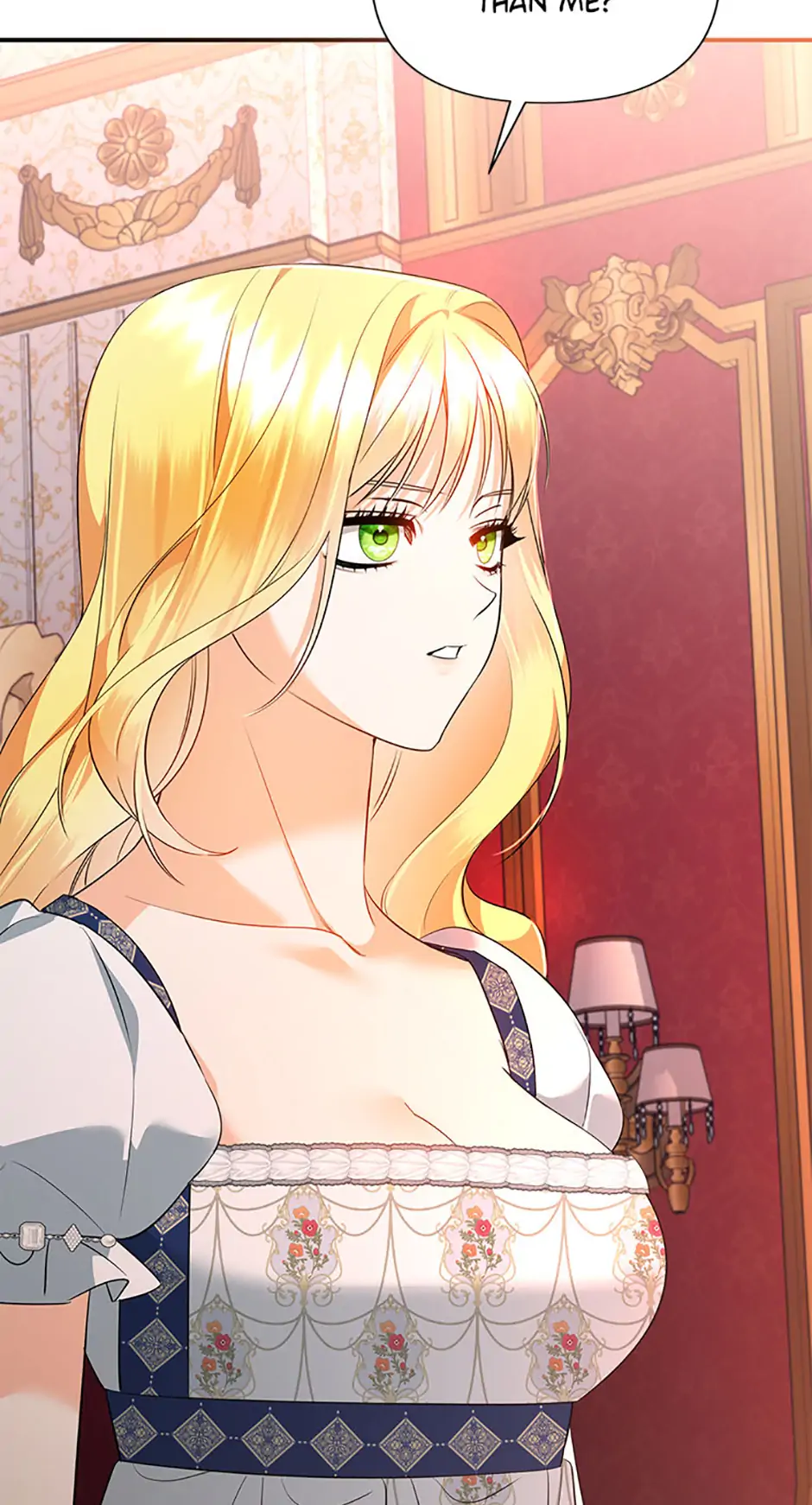 I Created a Harem to Avoid the Male Lead Chapter 51 - Page 74