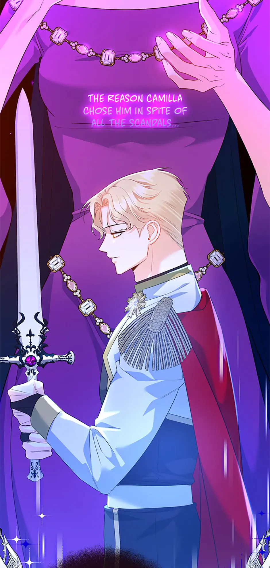 I Created a Harem to Avoid the Male Lead Chapter 51 - Page 78