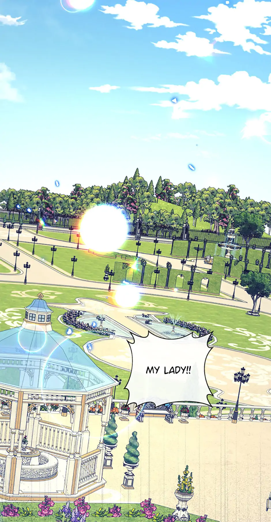 I Created a Harem to Avoid the Male Lead Chapter 51 - Page 91