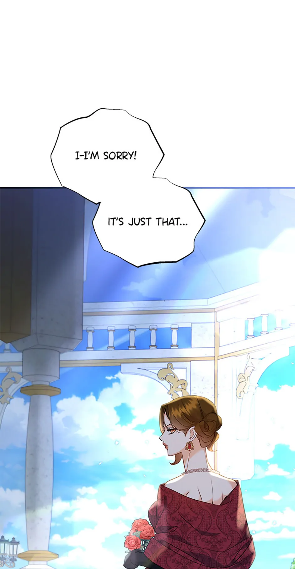 I Created a Harem to Avoid the Male Lead Chapter 51 - Page 93