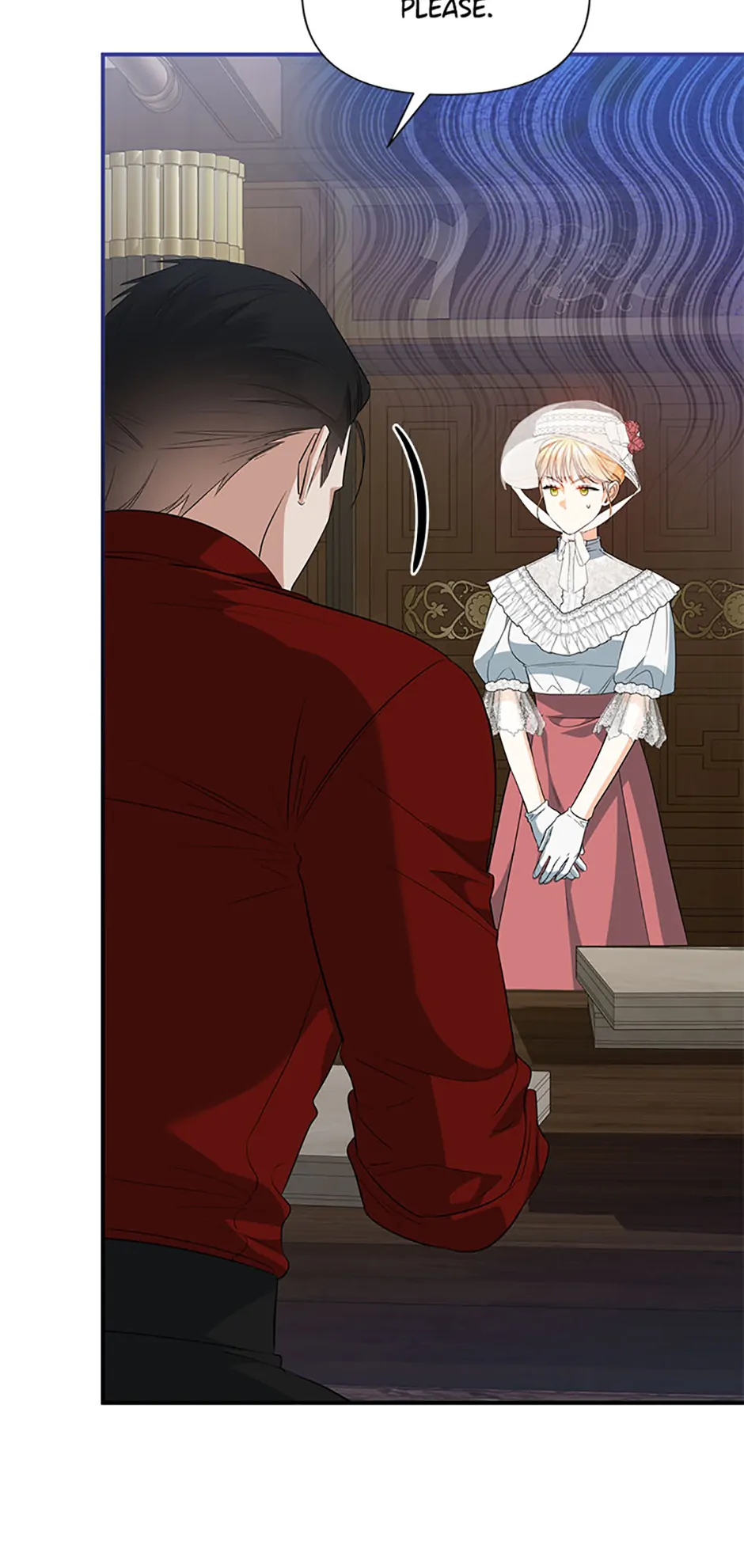 I Created a Harem to Avoid the Male Lead Chapter 52 - Page 103