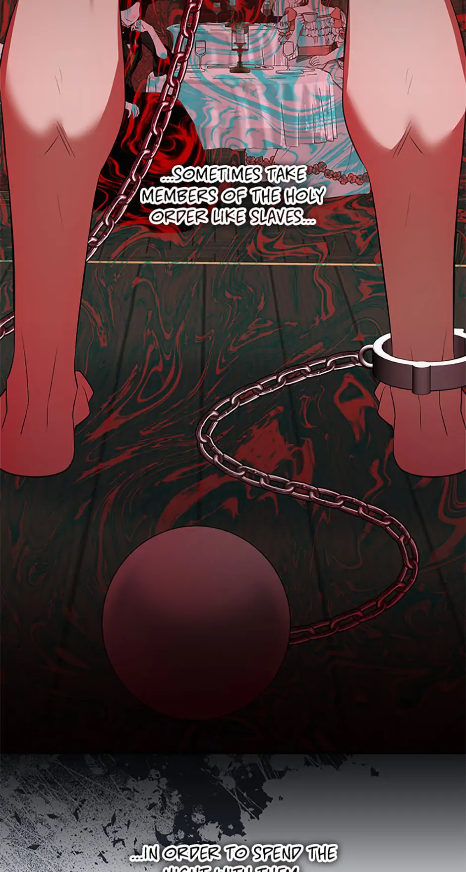 I Created a Harem to Avoid the Male Lead Chapter 52 - Page 108