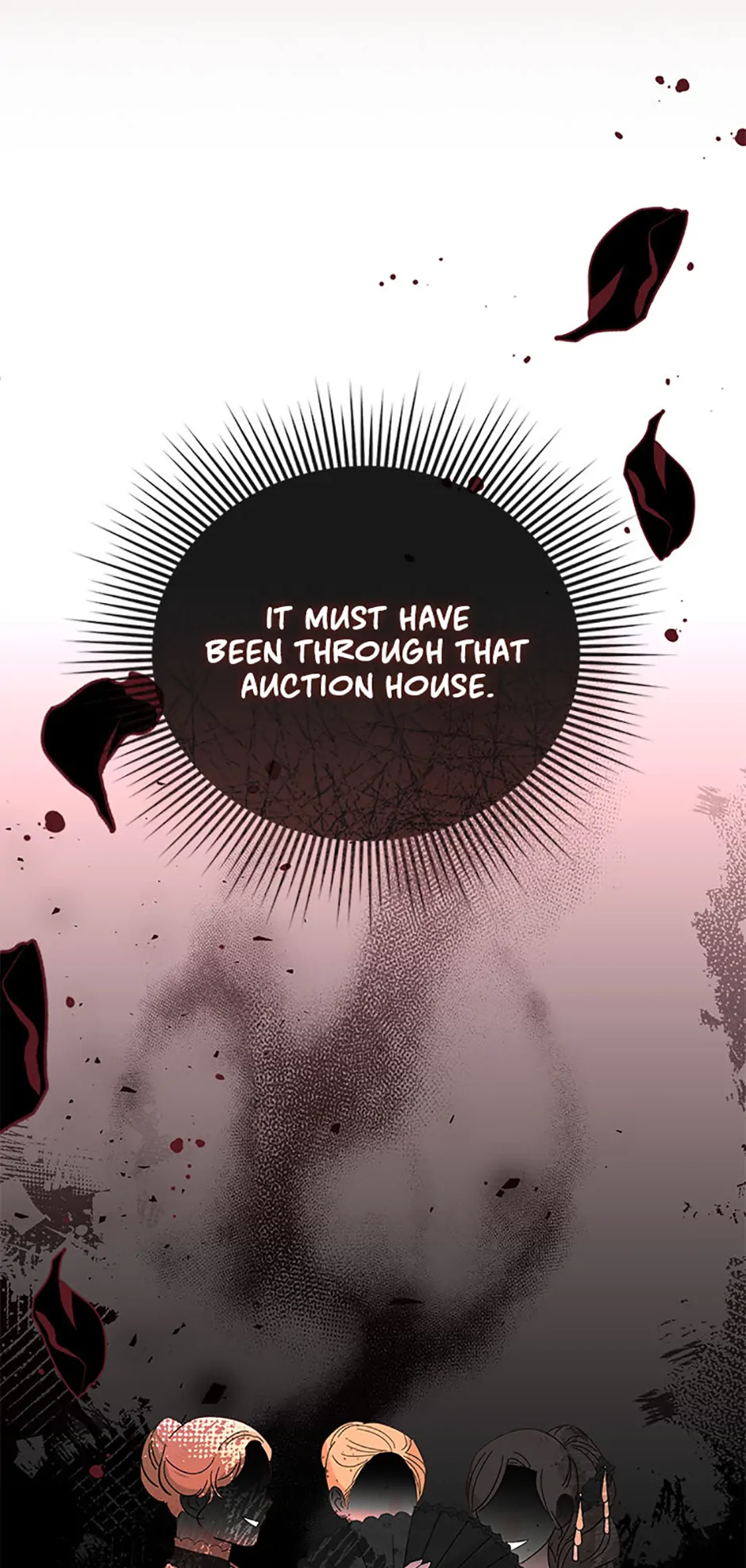 I Created a Harem to Avoid the Male Lead Chapter 52 - Page 113