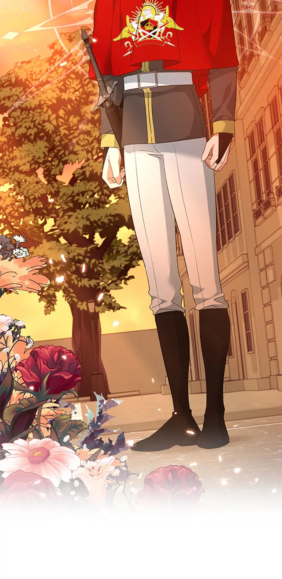 I Created a Harem to Avoid the Male Lead Chapter 52 - Page 126