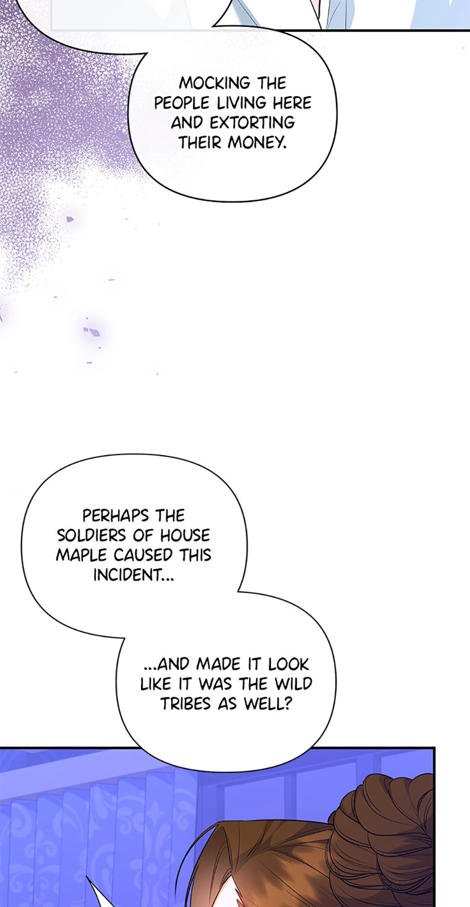 I Created a Harem to Avoid the Male Lead Chapter 52 - Page 20