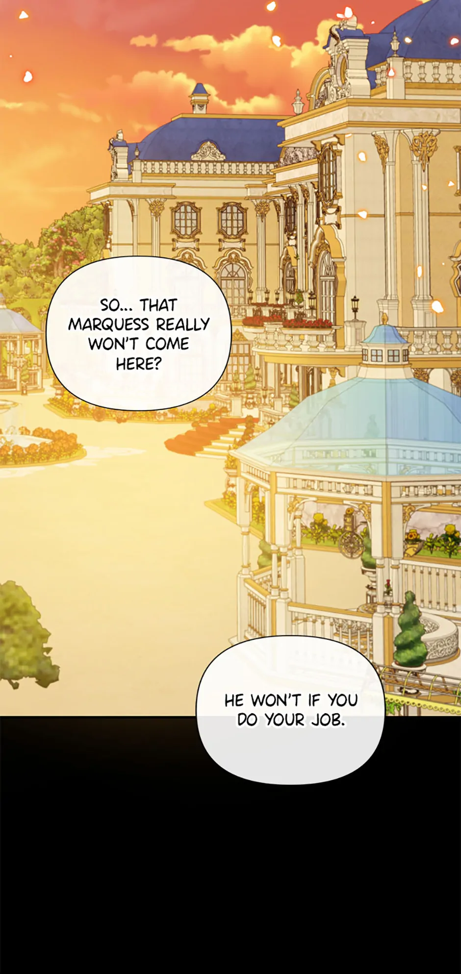 I Created a Harem to Avoid the Male Lead Chapter 52 - Page 35