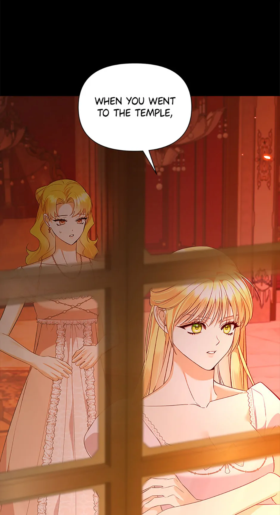 I Created a Harem to Avoid the Male Lead Chapter 52 - Page 36