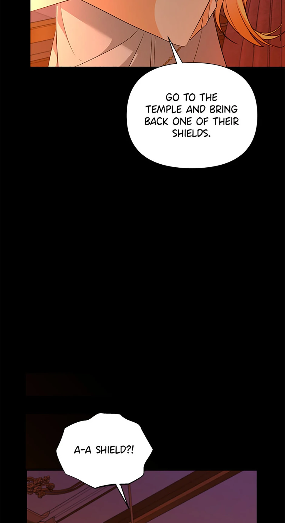 I Created a Harem to Avoid the Male Lead Chapter 52 - Page 39