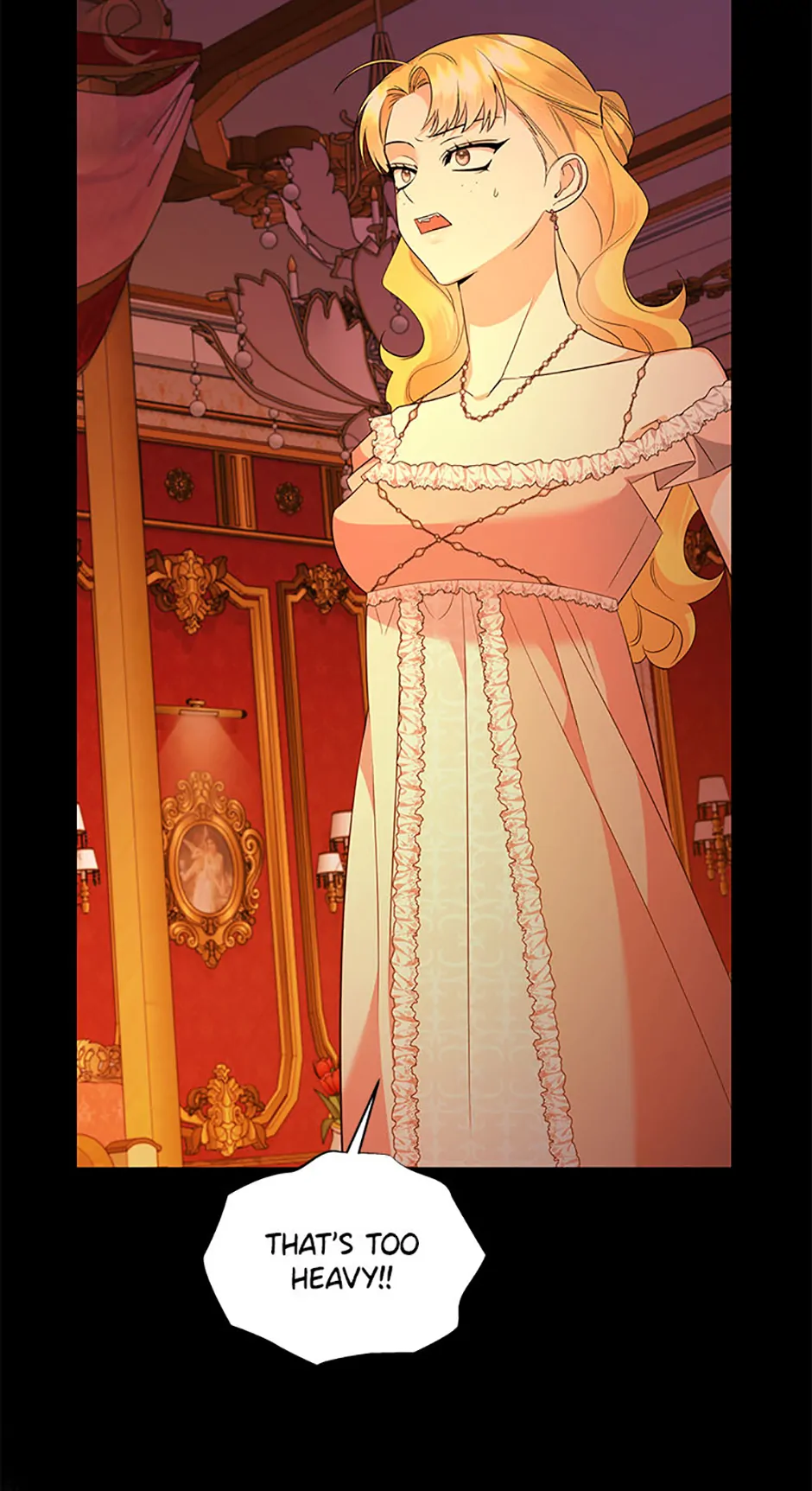 I Created a Harem to Avoid the Male Lead Chapter 52 - Page 40