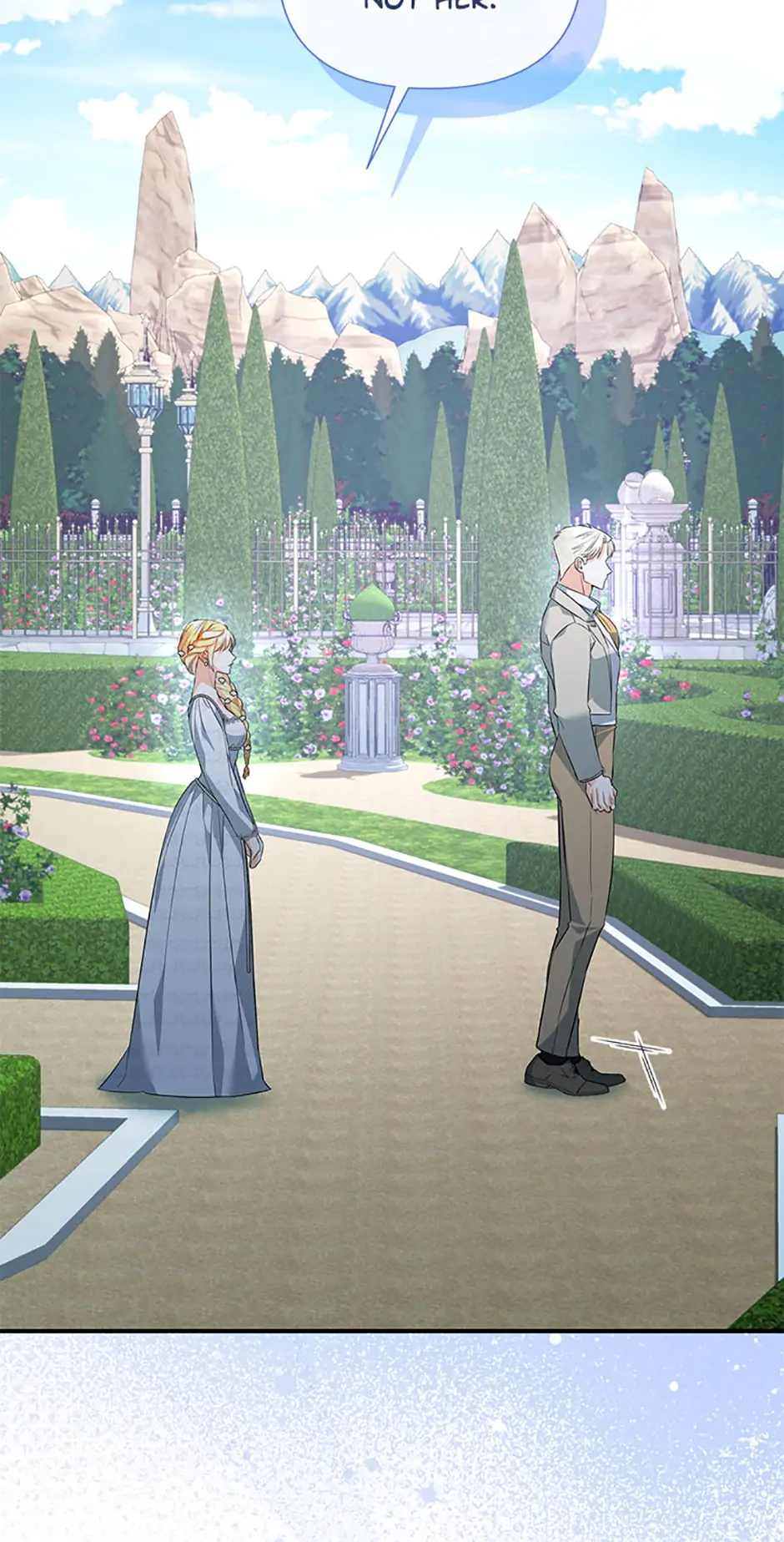 I Created a Harem to Avoid the Male Lead Chapter 52 - Page 52