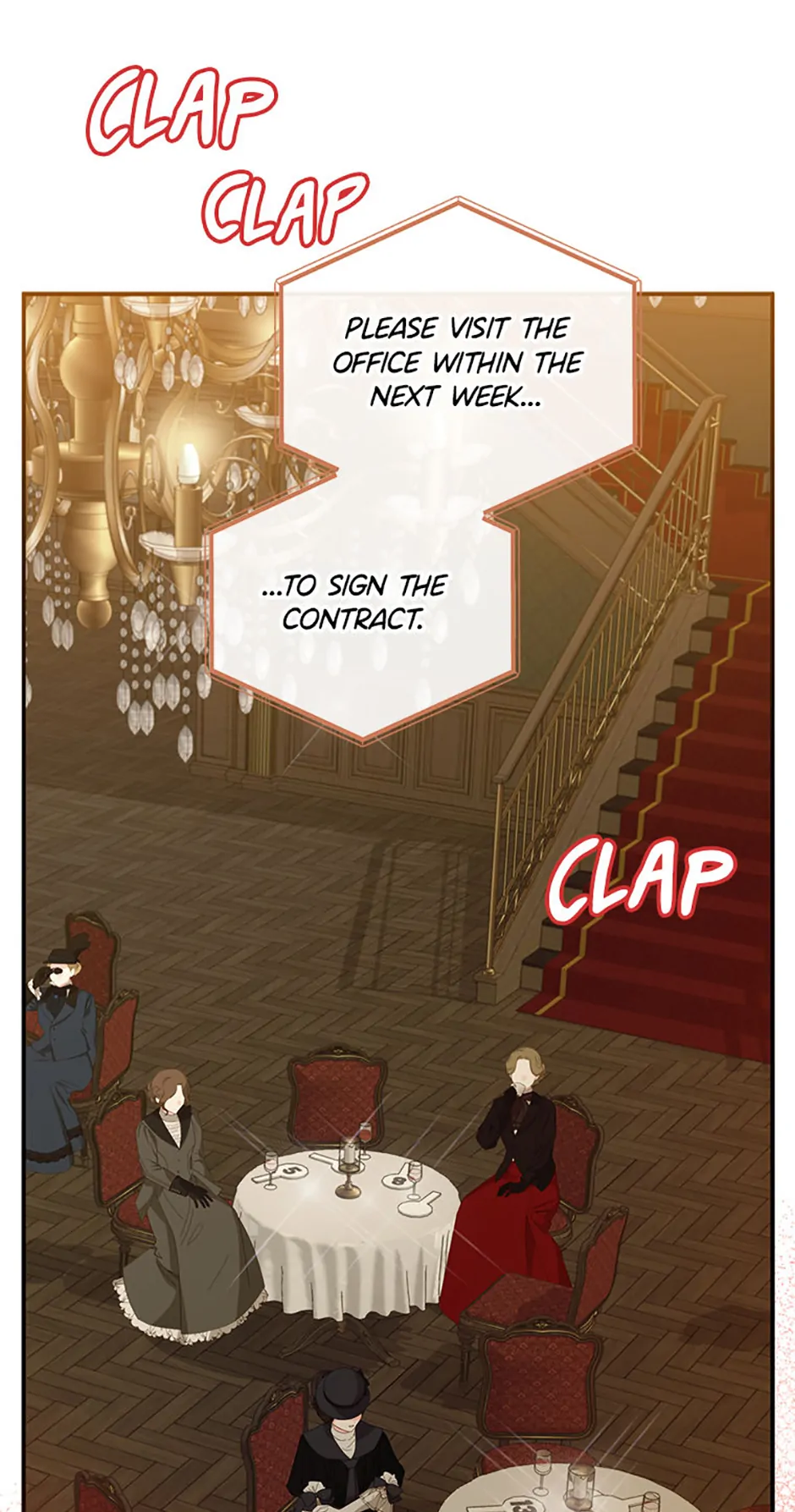 I Created a Harem to Avoid the Male Lead Chapter 52 - Page 64
