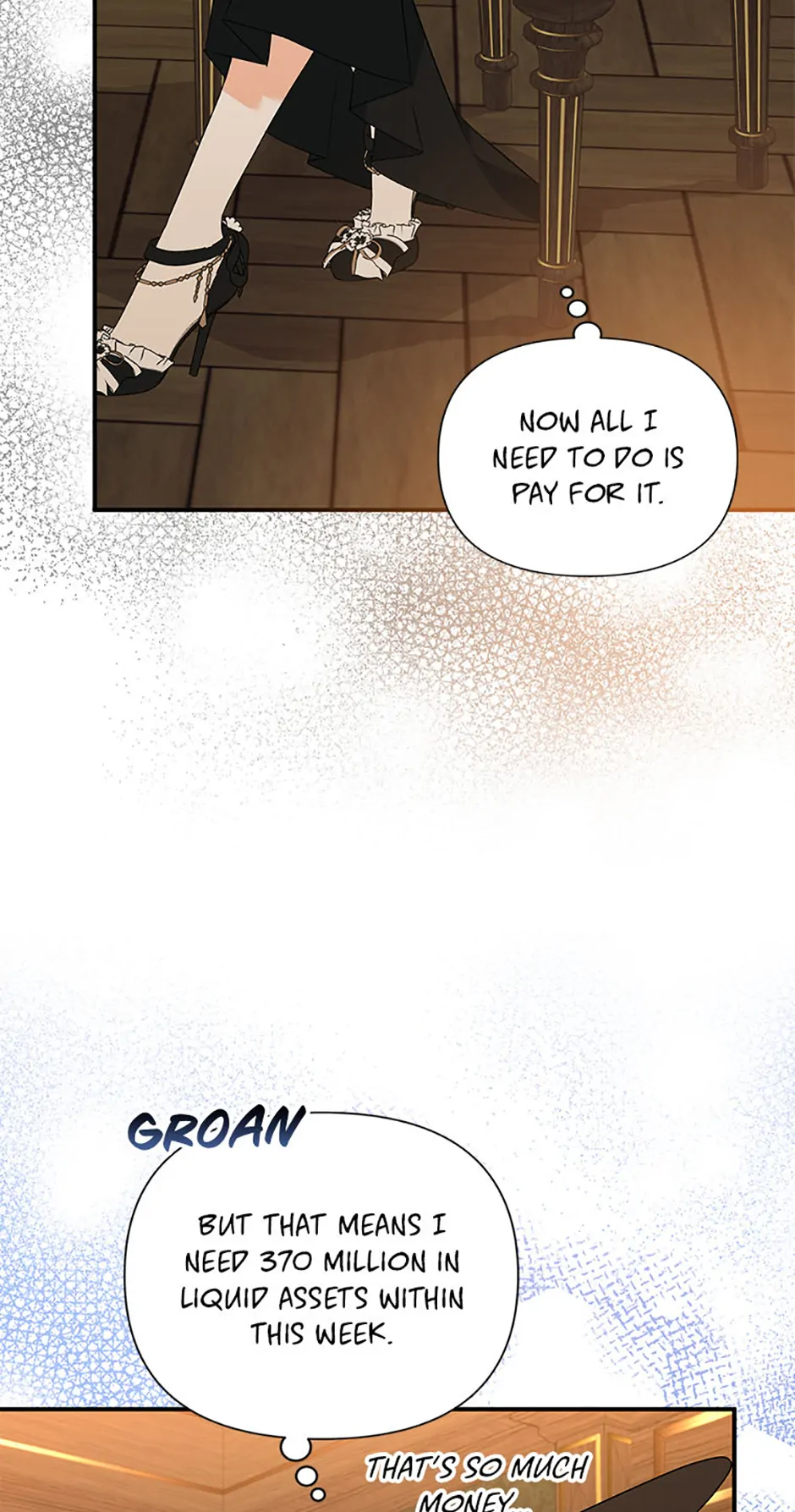 I Created a Harem to Avoid the Male Lead Chapter 52 - Page 67