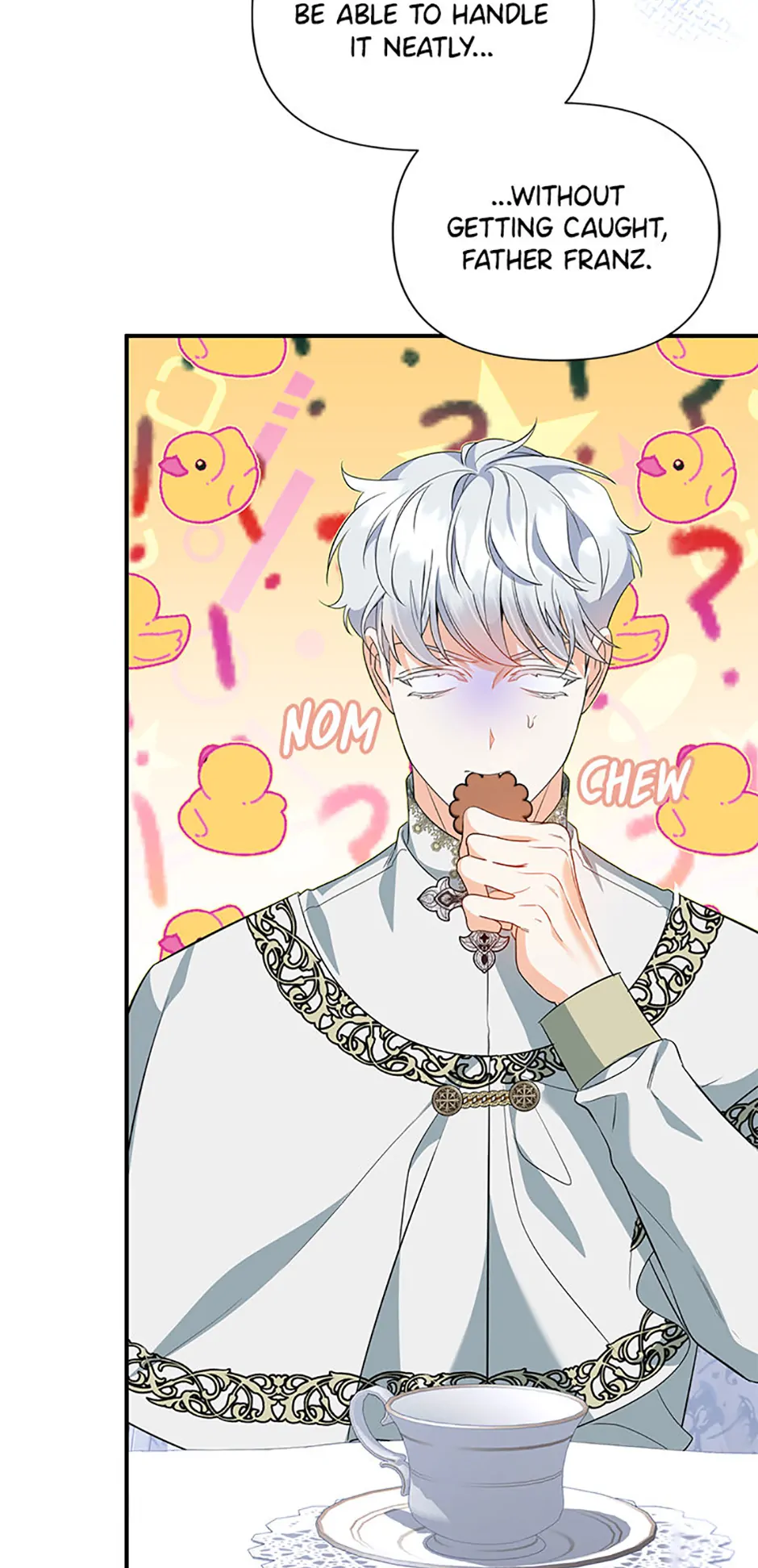 I Created a Harem to Avoid the Male Lead Chapter 52 - Page 73