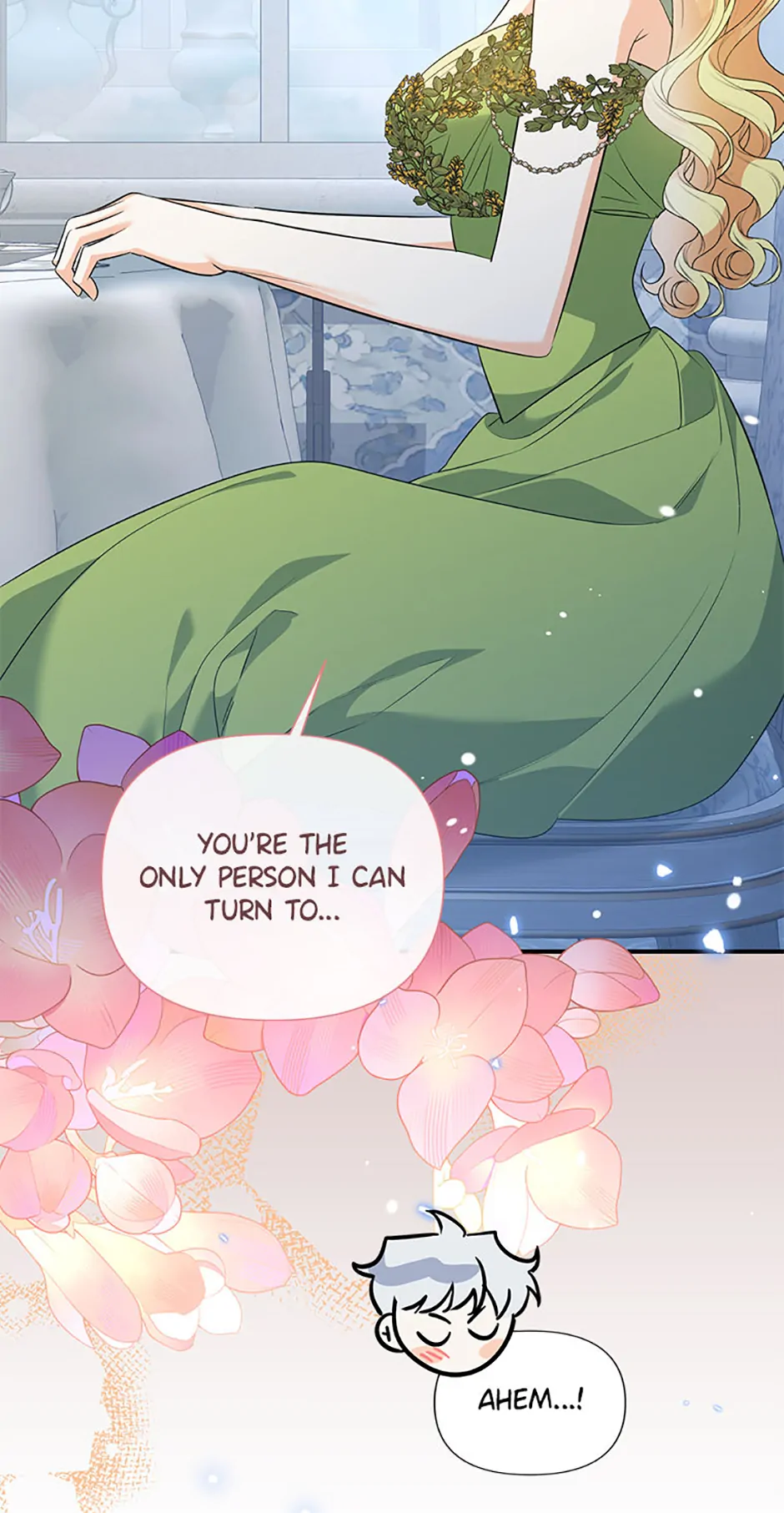 I Created a Harem to Avoid the Male Lead Chapter 52 - Page 77