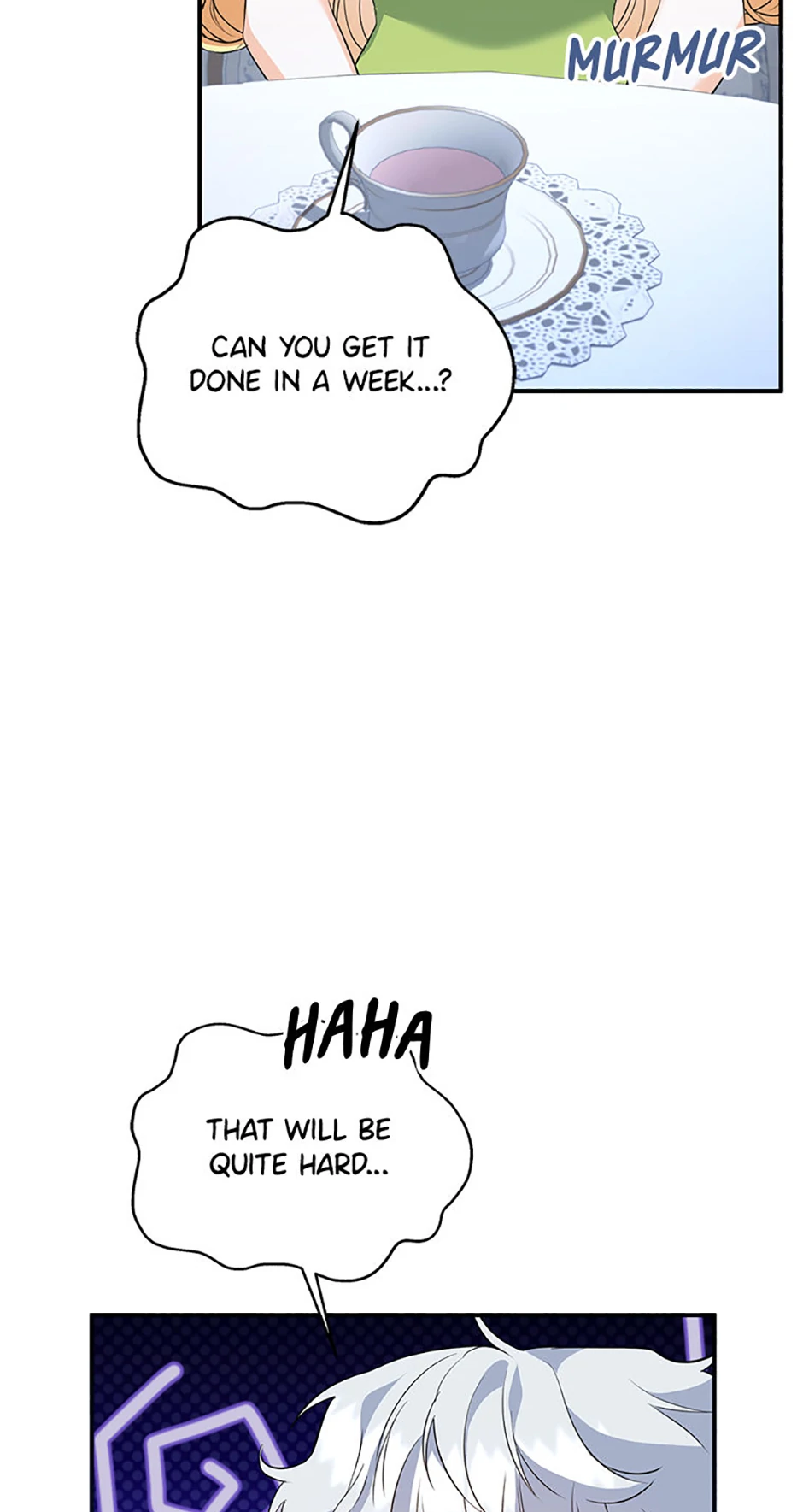 I Created a Harem to Avoid the Male Lead Chapter 52 - Page 84