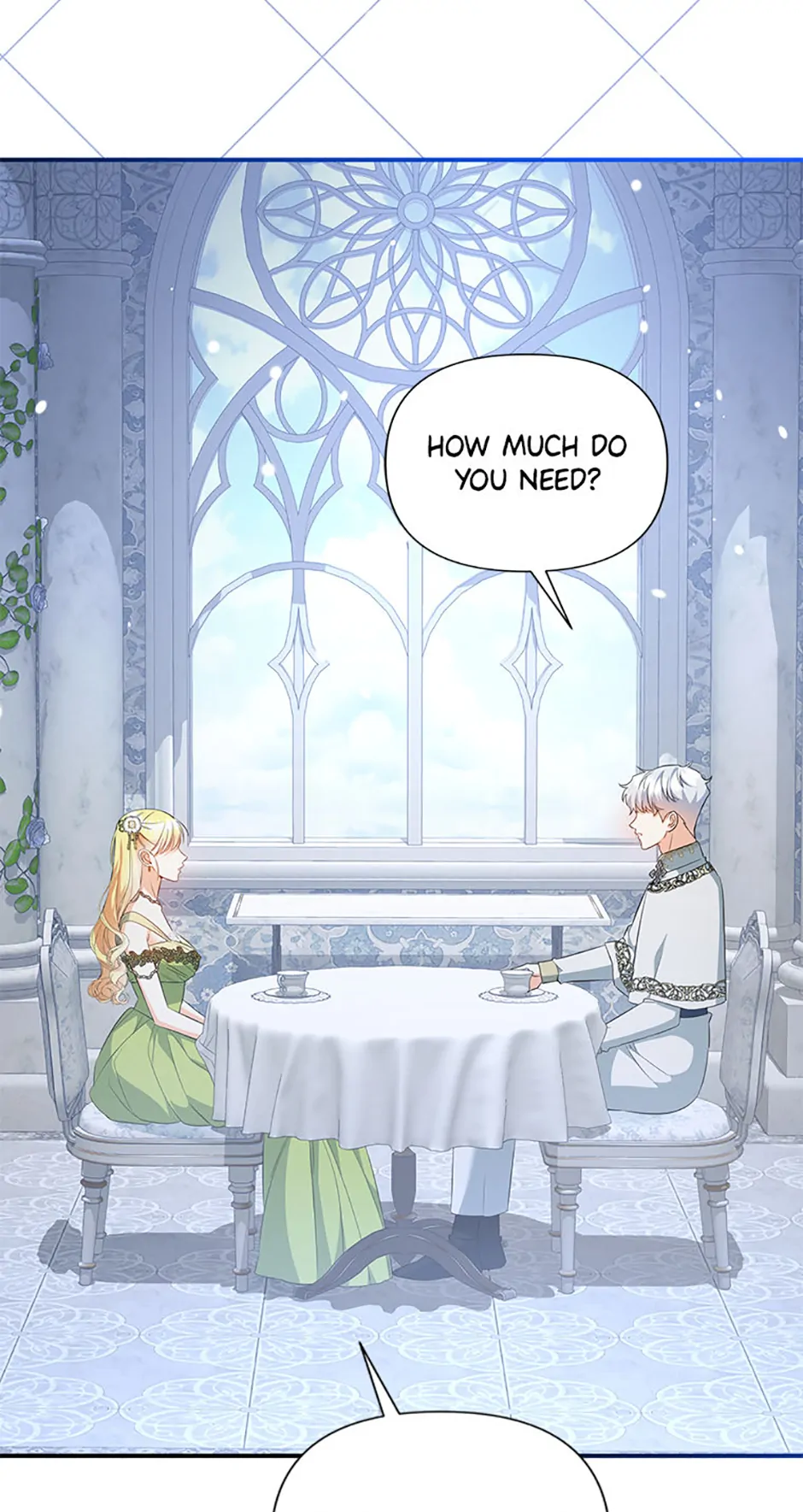 I Created a Harem to Avoid the Male Lead Chapter 52 - Page 86