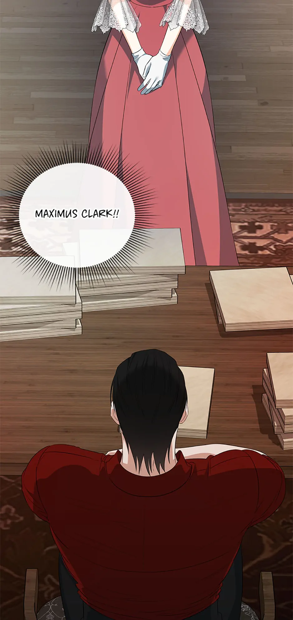 I Created a Harem to Avoid the Male Lead Chapter 52 - Page 99