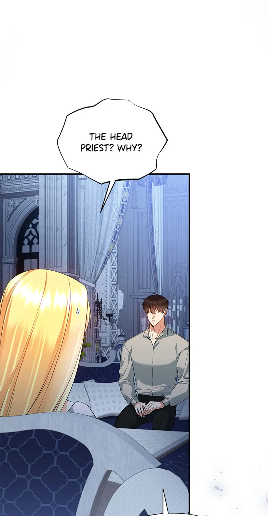 I Created a Harem to Avoid the Male Lead Chapter 53 - Page 23