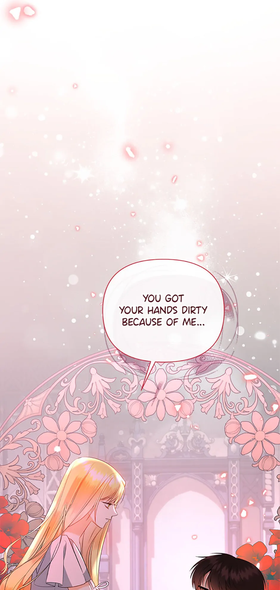 I Created a Harem to Avoid the Male Lead Chapter 53 - Page 33