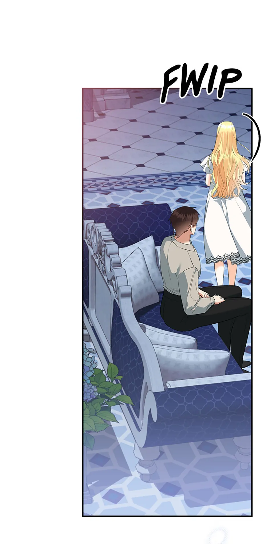 I Created a Harem to Avoid the Male Lead Chapter 53 - Page 65