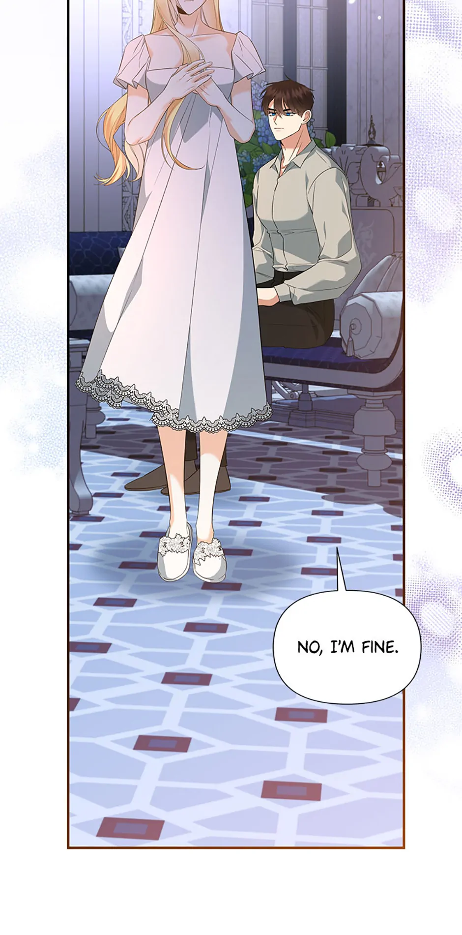 I Created a Harem to Avoid the Male Lead Chapter 53 - Page 70