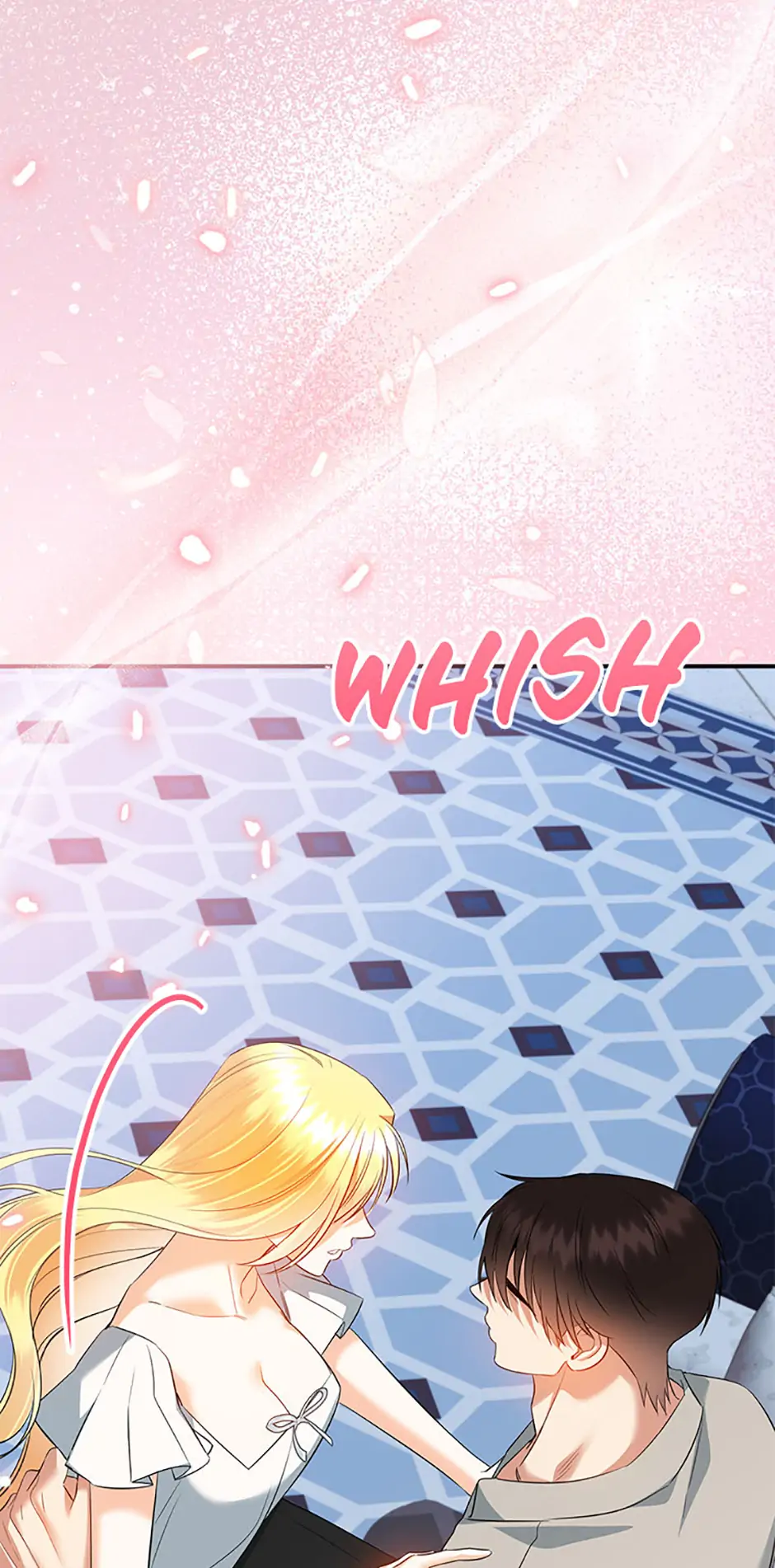 I Created a Harem to Avoid the Male Lead Chapter 53 - Page 76