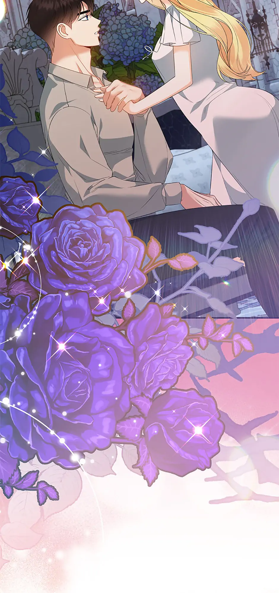 I Created a Harem to Avoid the Male Lead Chapter 53 - Page 86