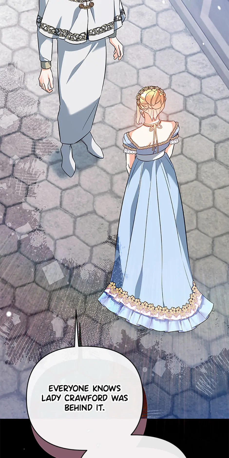 I Created a Harem to Avoid the Male Lead Chapter 54 - Page 24