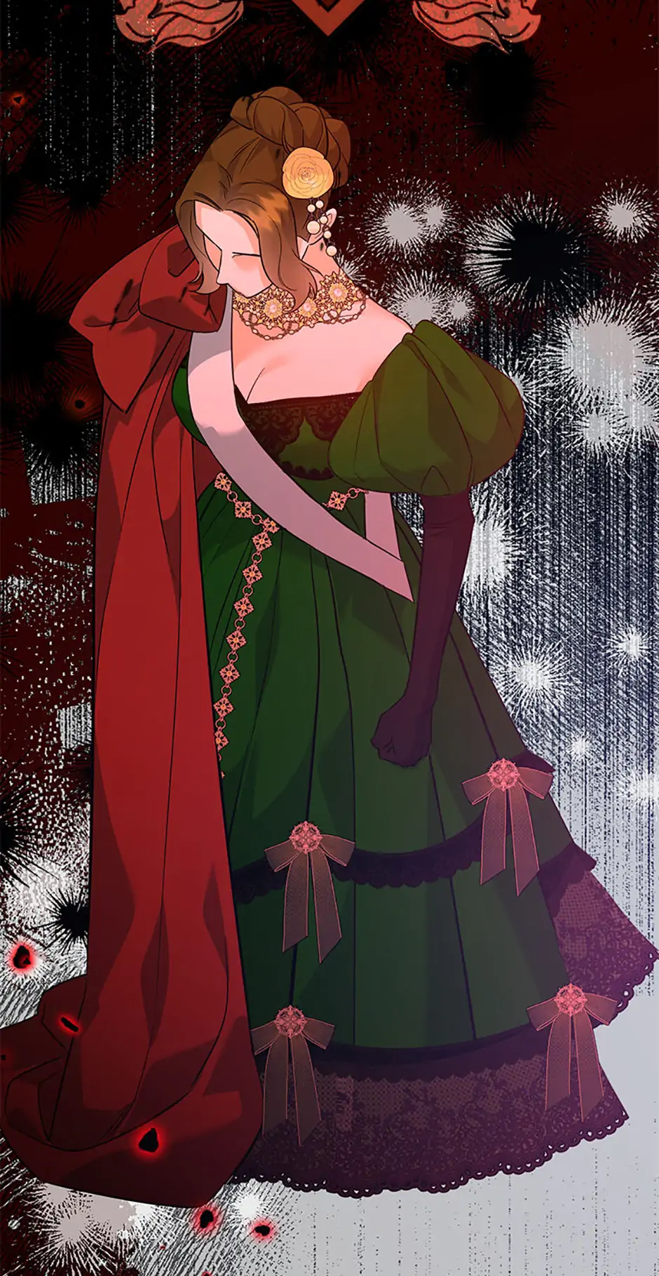 I Created a Harem to Avoid the Male Lead Chapter 54 - Page 30