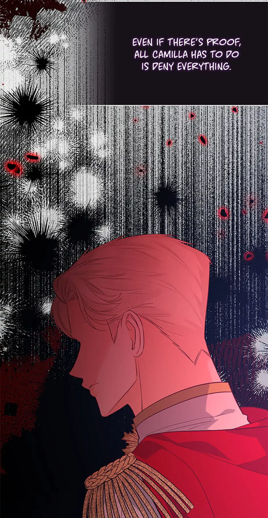 I Created a Harem to Avoid the Male Lead Chapter 54 - Page 31